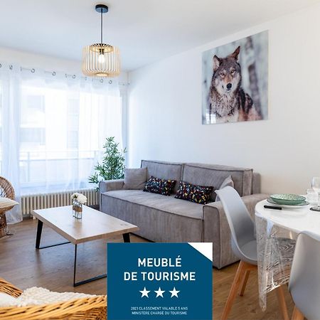 Festival -Appartement 3 Pieces Annecy Centre Ville Exteriér fotografie