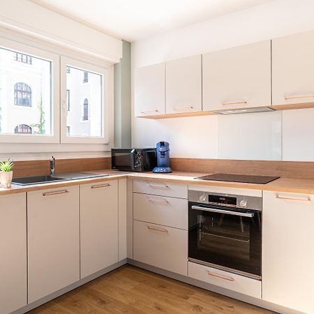 Festival -Appartement 3 Pieces Annecy Centre Ville Exteriér fotografie