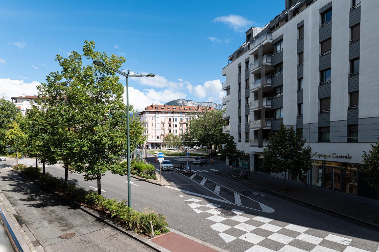 Festival -Appartement 3 Pieces Annecy Centre Ville Exteriér fotografie